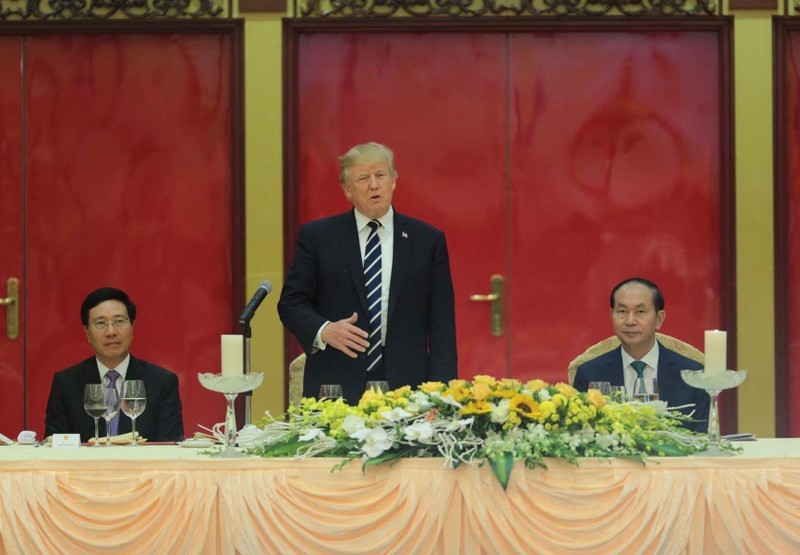 Tong thong Donal Trump: Viet Nam la mot trong nhung dieu ky dieu tren the gioi-Hinh-6