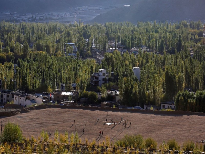 Anh an tuong ve cuoc song cua cong dong nguoi Himalaya-Hinh-9