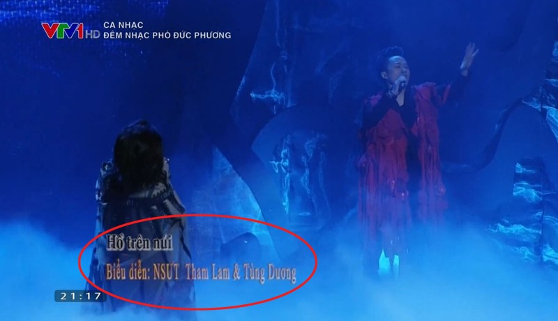 Thanh Lam bi VTV goi nham la “Tham Lam” hai lan trong dem nhac-Hinh-3
