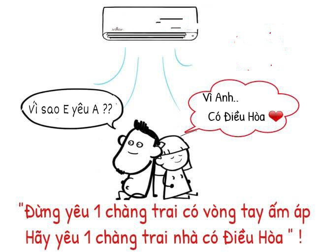 Anh che nang nong: Chia tay nguoi yeu vi khong co dieu hoa-Hinh-6