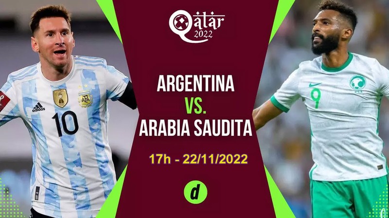 Soi keo Argentina vs A Rap Xe Ut 17h 22/11 bang C World Cup 2022