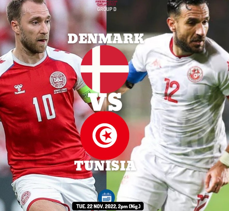 Soi keo phat goc Dan Mach vs Tunisia 20h 22/11 bang D World Cup 2022