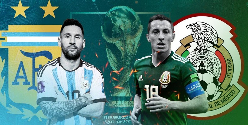 Nhan dinh ty le keo Argentina vs Mexico 2h 27/11 bang C World Cup 2022