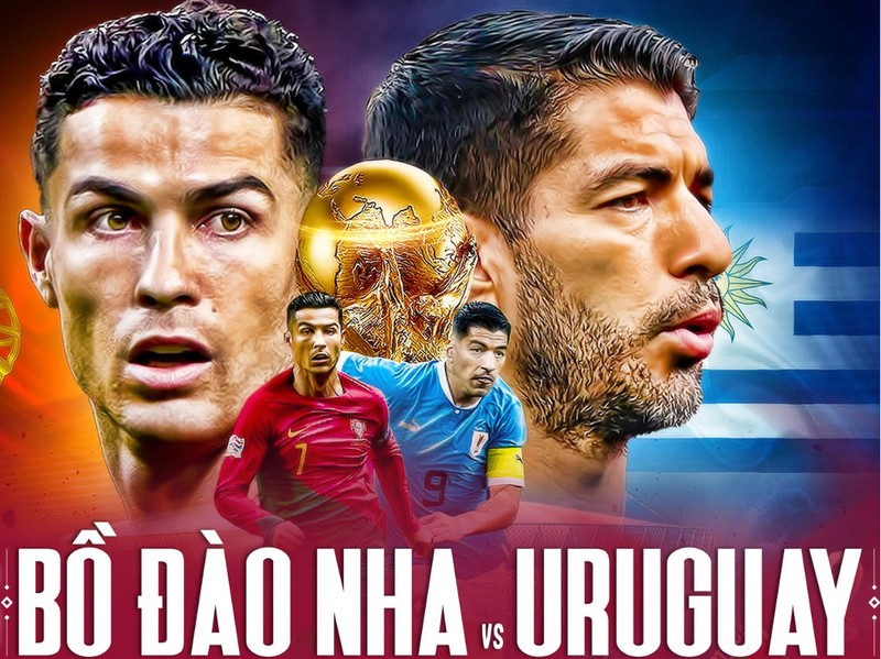 Nhan dinh soi keo Bo Dao Nha vs Uruguay 2h 29/11 bang H World Cup 2022