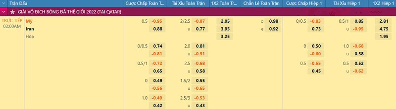 Nhan dinh soi keo Iran vs My 2h 30/11 bang B World Cup 2022-Hinh-2