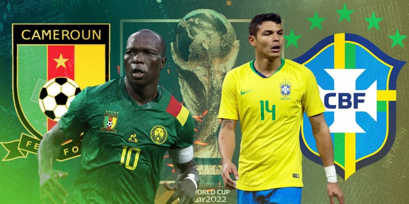 Nhan dinh soi keo Brazil vs Cameroon 2h 3/12 bang G World Cup 2022