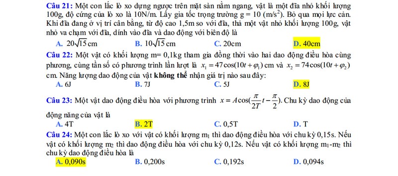 De thi thu THPT quoc gia mon Ly nam 2015 va dap an-Hinh-6