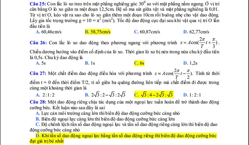 De thi thu THPT quoc gia mon Ly nam 2015 va dap an-Hinh-7