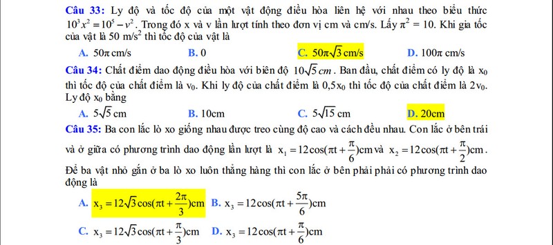 De thi thu THPT quoc gia mon Ly nam 2015 va dap an-Hinh-9