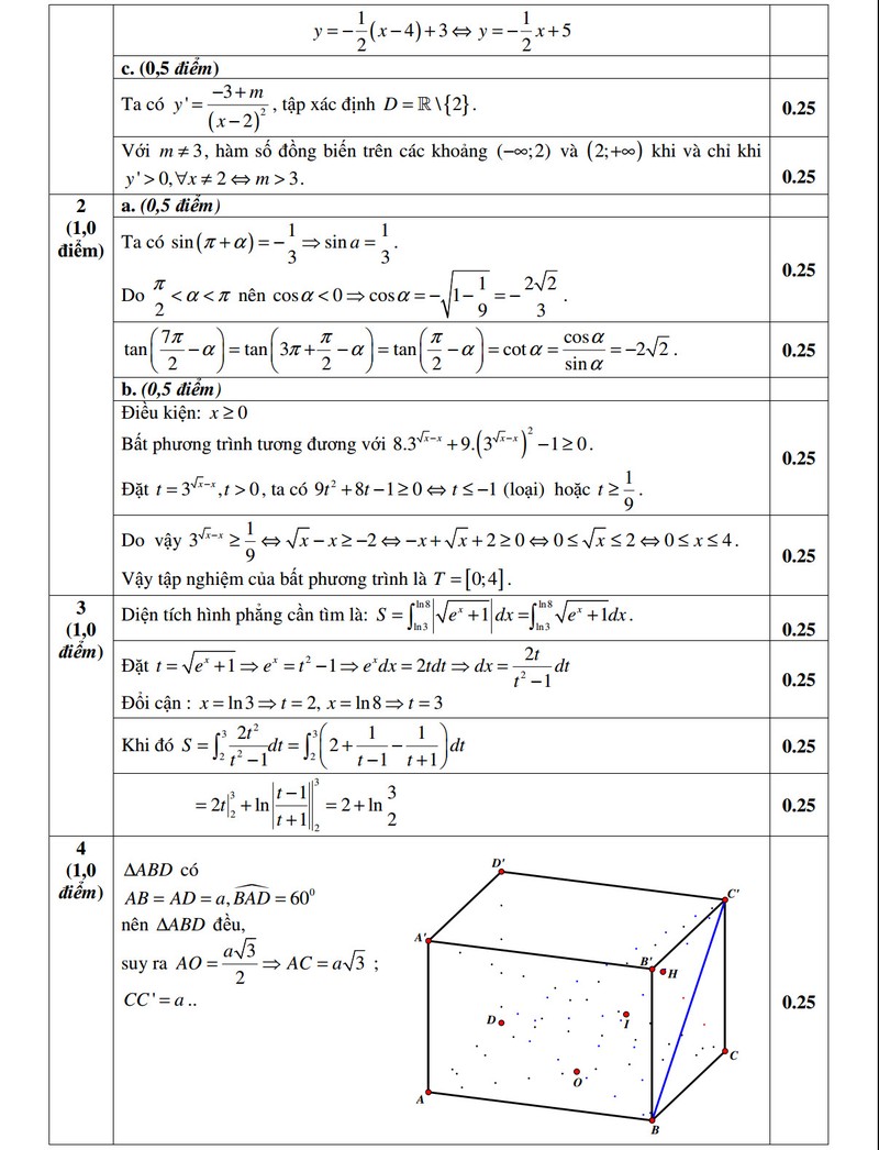 De thi thu THPT quoc gia mon Toan THPT Hai Ba Trung - Hue-Hinh-3