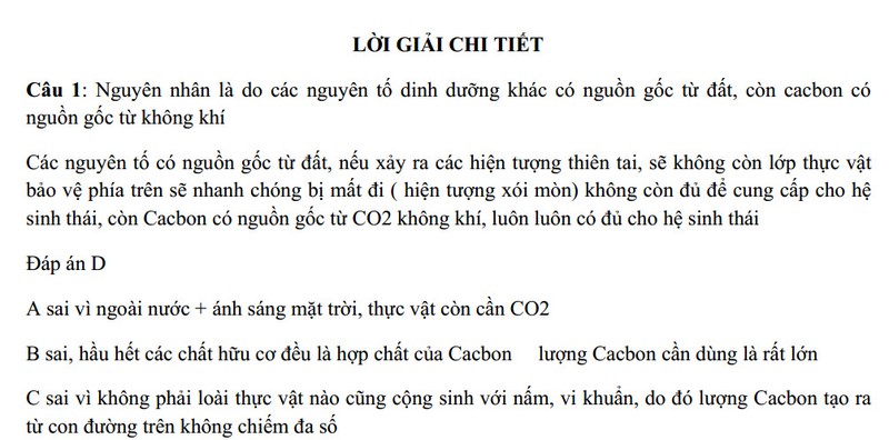 De thi thu THPT quoc gia 2015 mon Sinh chuyen Hung Vuong va dap an-Hinh-15