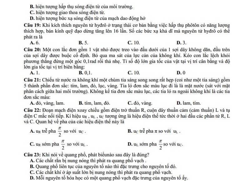 De thi thu THPT quoc gia 2015 mon Vat Ly tinh Phu Tho-Hinh-3