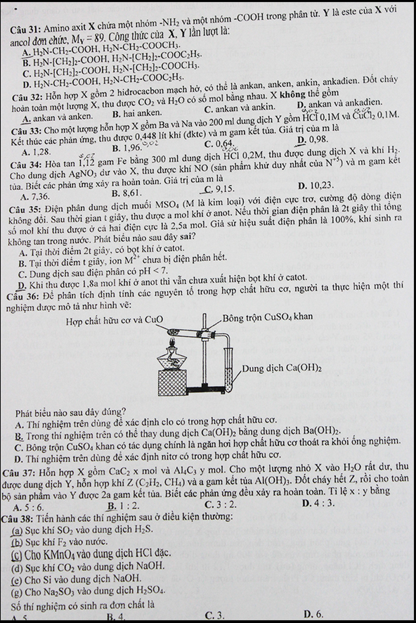 De thi THPT quoc gia mon Hoa hoc nam 2015 ma de 357va dap an-Hinh-3