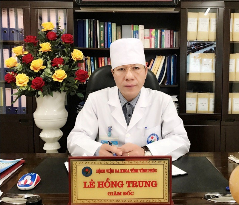 Vinh danh tri thuc 2022: TS. Le Hong Trung