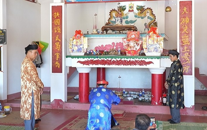 View - 	Đặc sắc Lễ khai hạ đầu năm của người Mường ở Đắk Lắk
