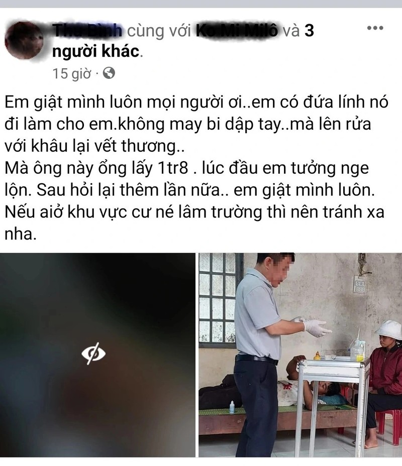 Dak Lak: Xu phat mot y si kham chua benh khong co giay phep