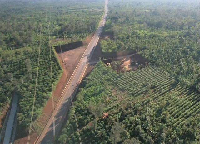 BCA dieu tra du an lien quan Tap doan Thuan An tai Dak Lak