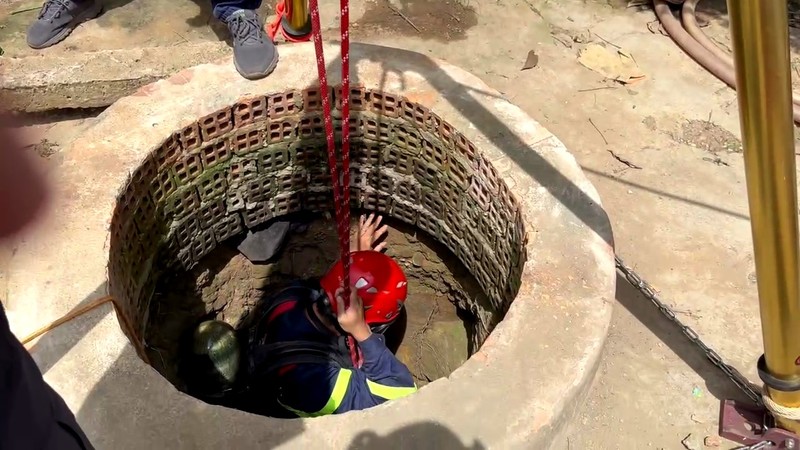 Ngat khi, 2 anh em ruot tu vong duoi gieng sau o Dak Lak-Hinh-2