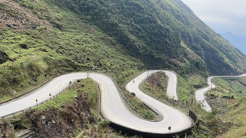 Kham pha con duong hanh phuc Ha Giang - Noi soi da no hoa-Hinh-3