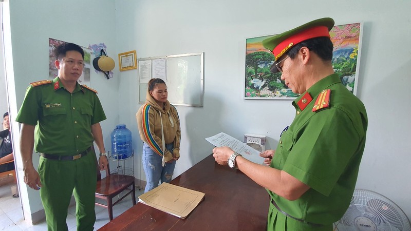 Bat doi tuong gia vo mua nha de lua dao chiem doat tai san