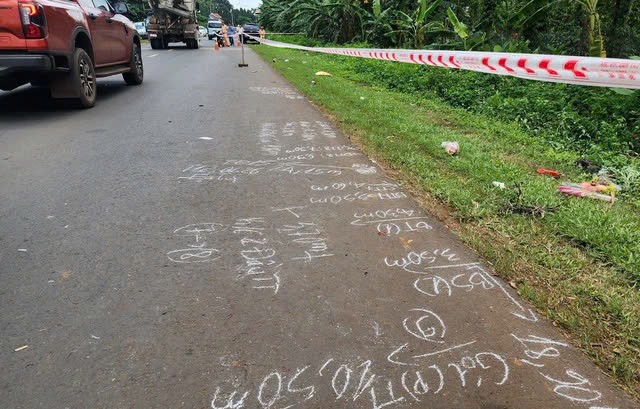 Dak Lak: Khoi to tai xe xe ban tai tong 3 nguoi tu vong