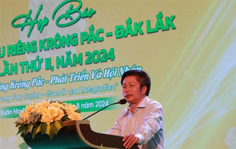 Le hoi sau rieng 2024: Se dau gia 2 