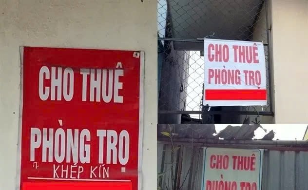 Thoi diem thi truong cho thue phong tro 'vao mua'