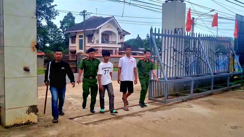 Tu ghen tuong mu quang, cau chau ru nhau di chem tinh dich