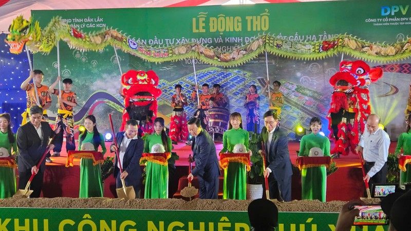 Pho thu tuong du le dong tho KCN hon 313ha o Dak Lak-Hinh-2