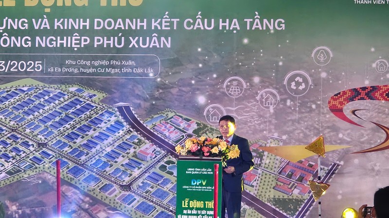 Pho thu tuong du le dong tho KCN hon 313ha o Dak Lak-Hinh-3