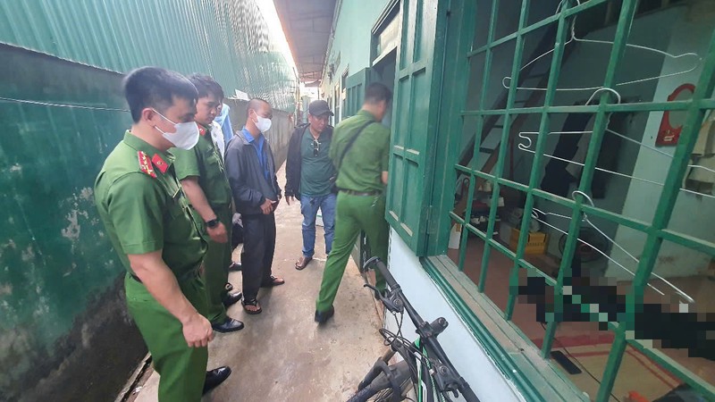Điều tra nguyên nhân nam sinh viên tử vong trong phòng trọ ở ĐắK Lắk Dieu tra nguyen nhan nam sinh vien tu vong trong phong tro o DaK Lak