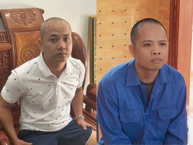 Bắt giữ 2 đối tượng buôn lậu thuốc làm chín, bảo quản sầu riêng Bat giu 2 doi tuong buon lau thuoc lam chin, bao quan sau rieng