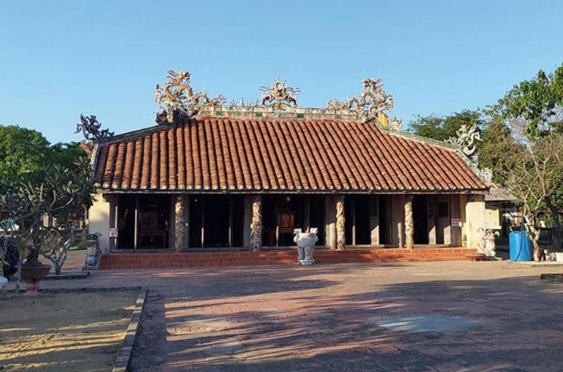 Quảng Ngãi: Năng lực nhà thầu trúng gói trùng tu di tích Lý Sơn - Hình 2 Quang Ngai: Nang luc nha thau trung goi trung tu di tich Ly Son-Hinh-2