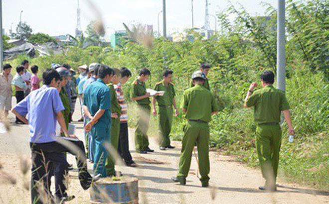 Cho ban gai di choi, nam thanh nien bi cuop ep xe bay xuong muong