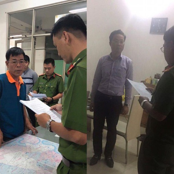 Nguyen Pho chanh an Nguyen Hai Nam tiep tuc bi de nghi truy to