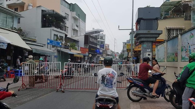 Chay nha trong hem o Sai Gon, mot phu nu tu vong