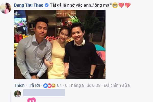 Chan dung “ong mai” giau co giup HH Thu Thao lay chong dai gia