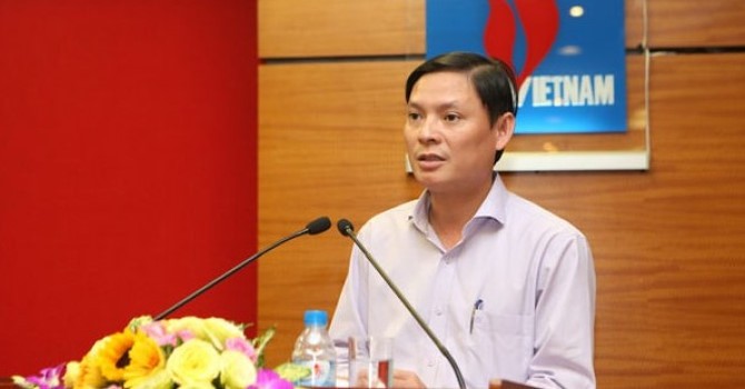Tong Giam doc PVC Nguyen Anh Minh bi khoi to vi lap hop dong khong?