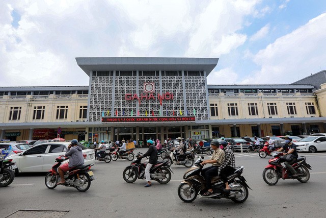 Quy hoach khu vuc ga Ha Noi chua neu duoc nhu cau giao thong