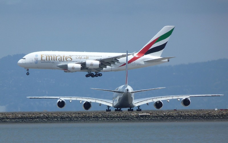 13 dieu it biet ve may bay cho khach lon nhat the gioi Airbus A380-Hinh-8