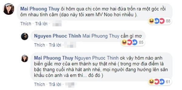 Mai Phuong Thuy 