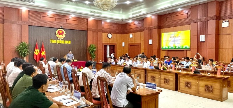 Quang Nam: Khoi to vu an lat ca no du lich khien 17 nguoi chet tren bien Cua Dai