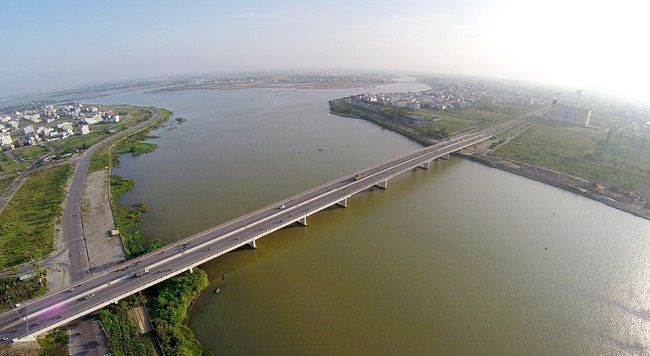 Da Nang: Dau gia truc tuyen “khu dat vang” Nam cau Cam Le