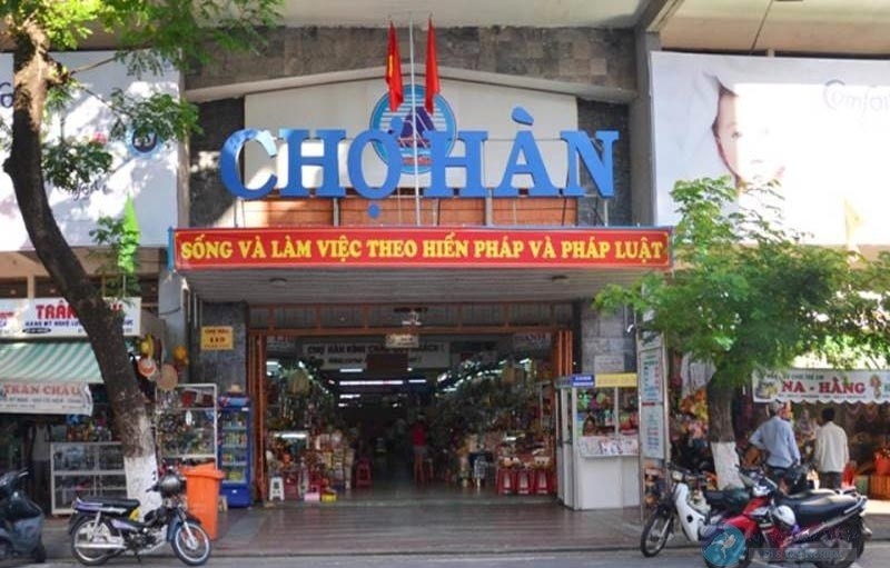 Da Nang: Nang cap cho Han thanh cho diem phuc vu du lich