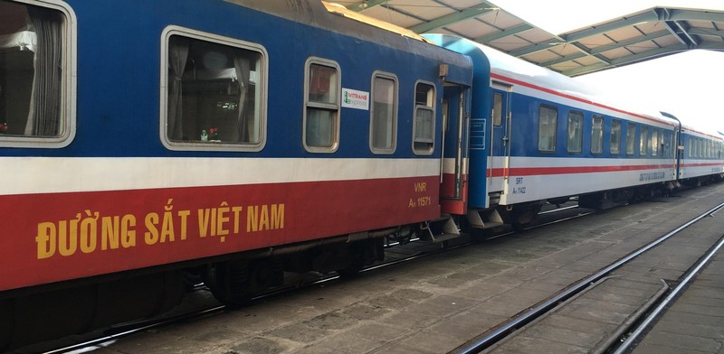 Tu 25/10, chinh thuc ban ve tau Tet Nguyen dan 2023