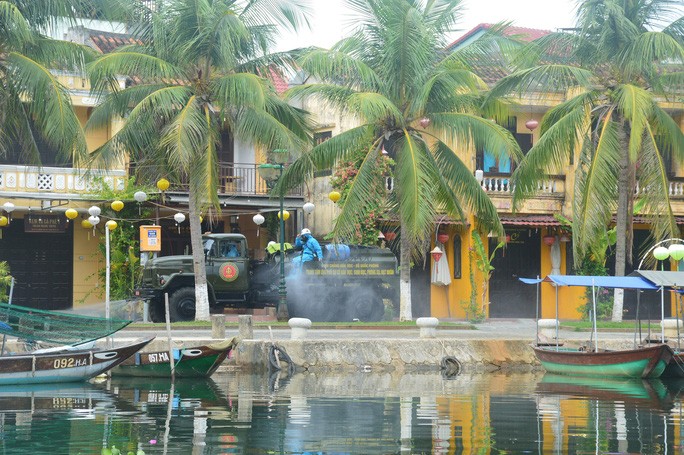 “Chuyen bay giai cuu”: Bo Cong an yeu cau Quang Nam cung cap gi?