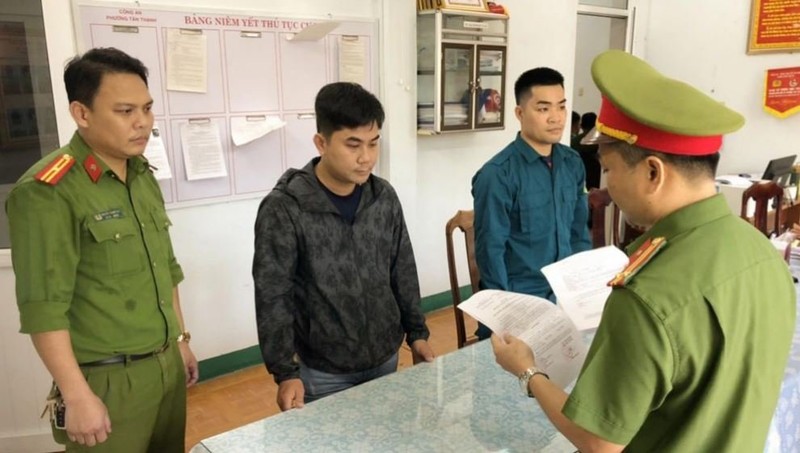 Quang Nam: Nhan vien ngan hang lua dao, chiem doat hon 2,3 ty