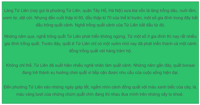 Lang quat Tu Lien san sang vu Tet, gia tang 20-40%-Hinh-12