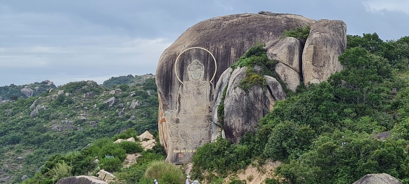 Den Binh Dinh chiem nguong tuong Phat ngoi lon nhat Dong Nam A-Hinh-18