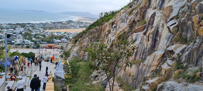 Den Binh Dinh chiem nguong tuong Phat ngoi lon nhat Dong Nam A-Hinh-19